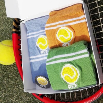 Pack Calcetines Tenis