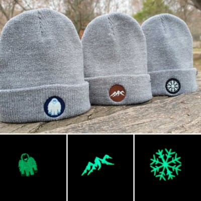 Gorros Grises Unisex