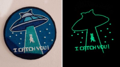 Brilla en la oscuridad