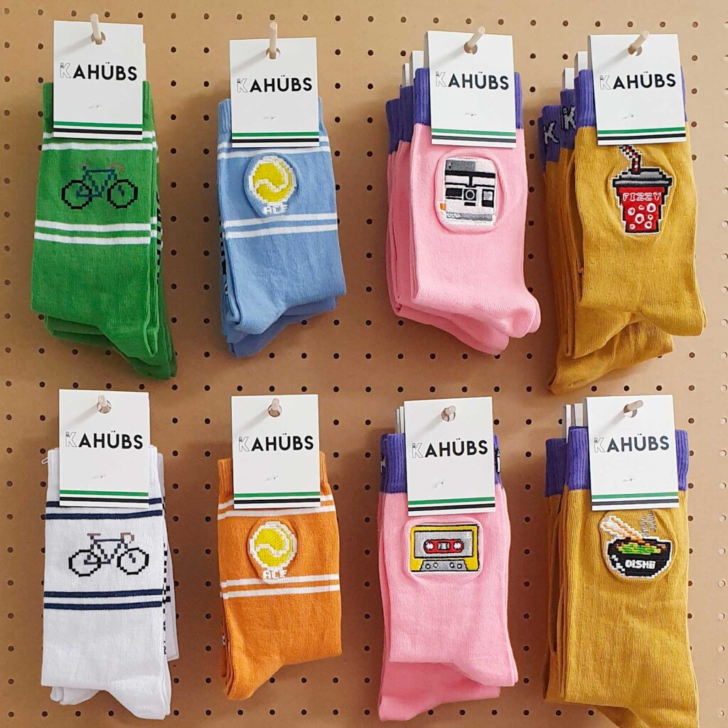 Calcetines Estampados