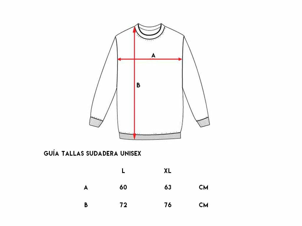 Sudadera Oversize Unisex Burdeos Bolsillo Étnico Azul • KAHÜBS