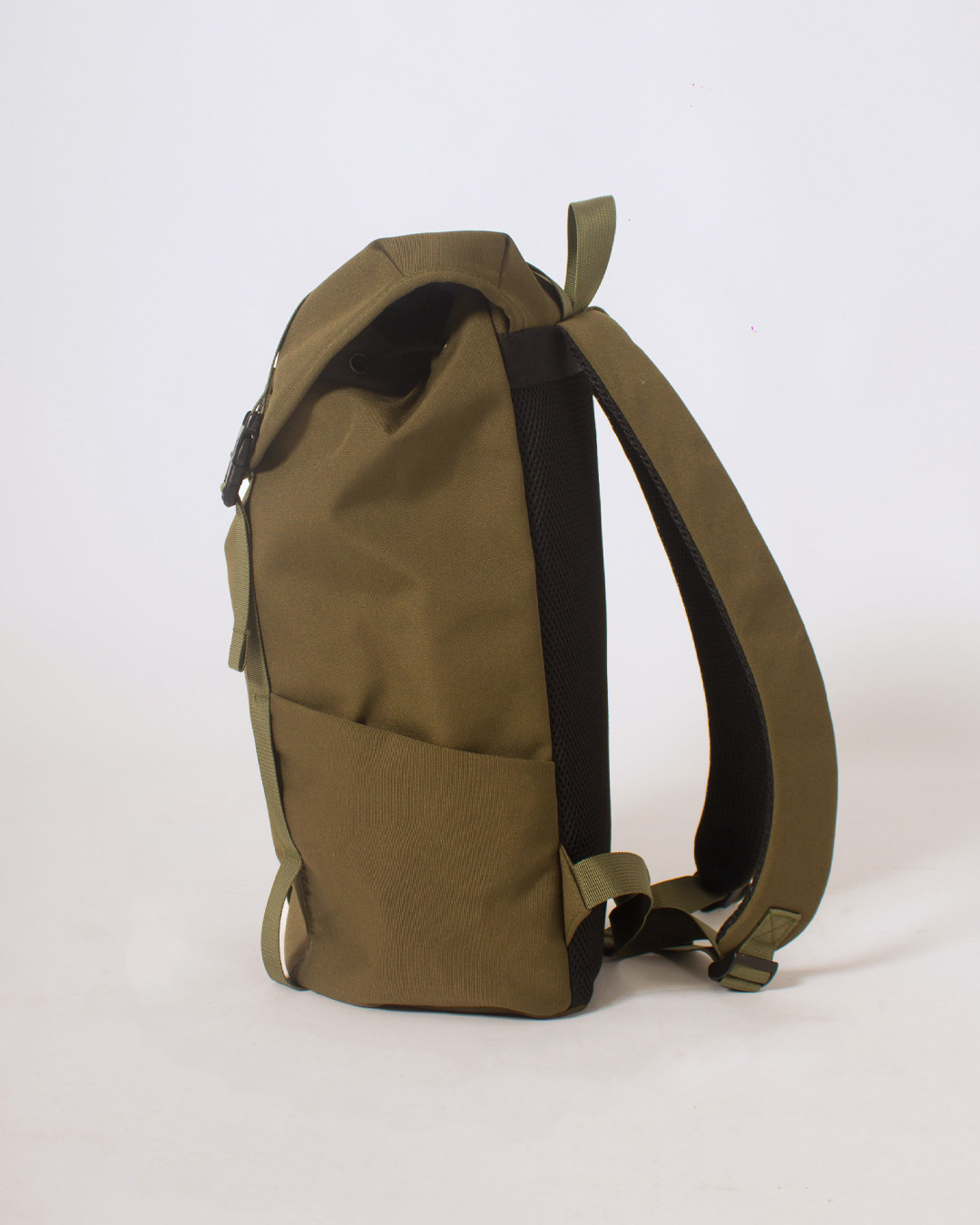Mochila Urbana Verde
