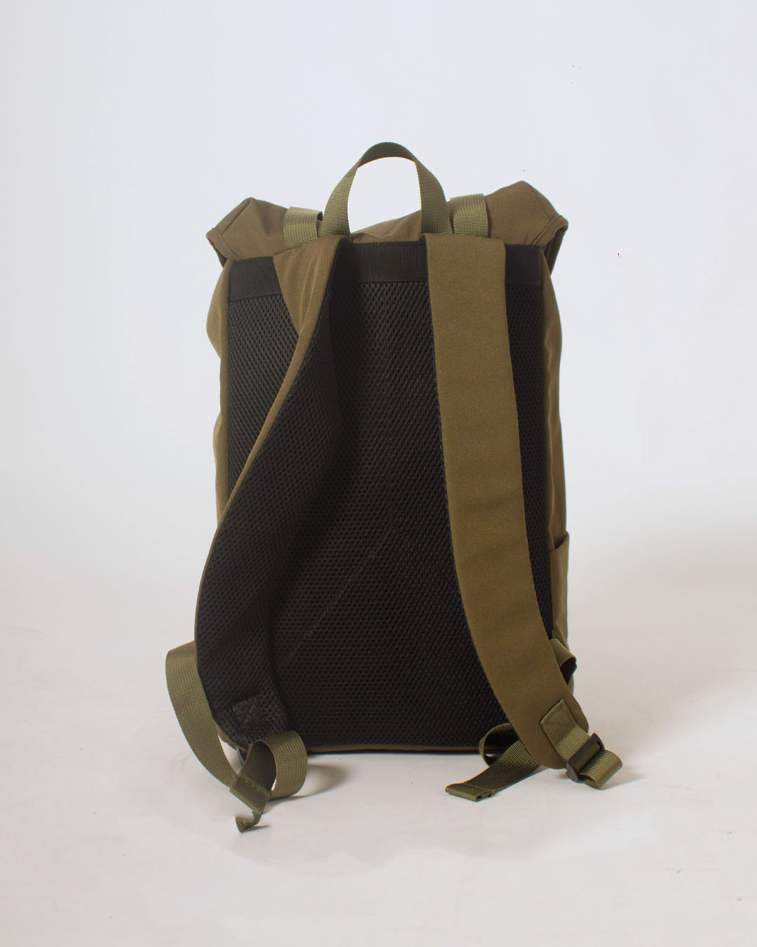 Mochila Urbana Verde