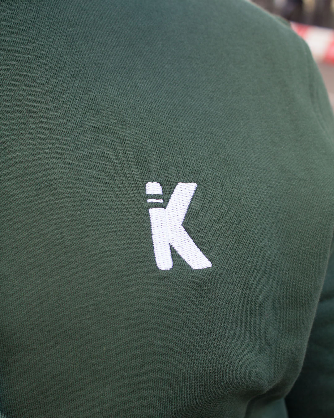 Hoodie Unisex Leñador - Imagen 3