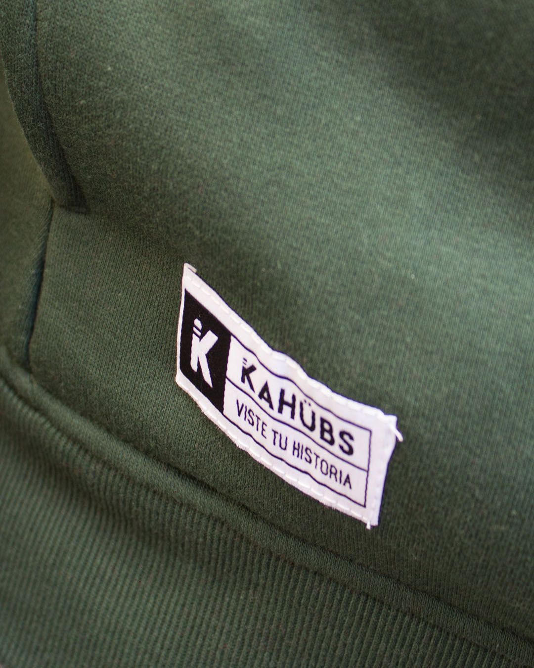 Hoodie Unisex Leñador - Imagen 4