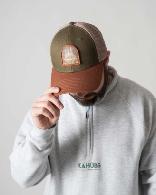 Gorra Trucker Camper