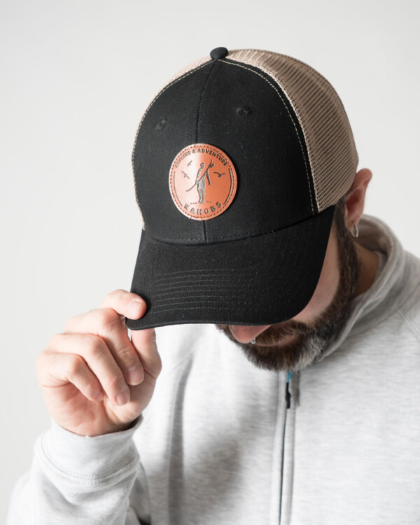 Gorra Trucker Surf