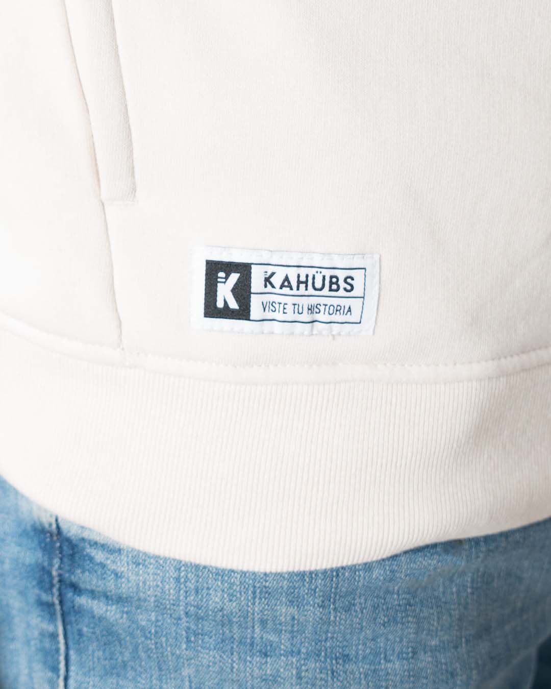 Hoodie Algodón Orgánico Unisex Ramen