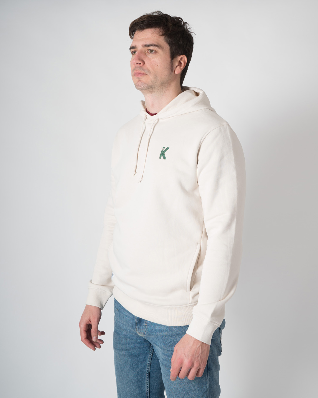 Hoodie Algodón Orgánico Unisex Ramen