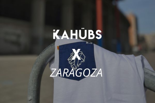Camisetas Zaragoza