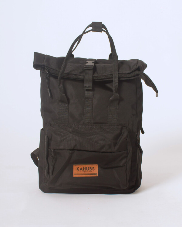 Mochila Roll Mini Negra