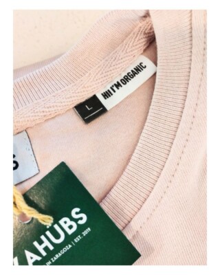 Sudadera Algodón Orgánico