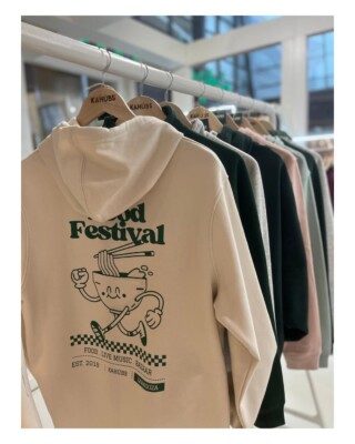 Sudadera Algodón Orgánico