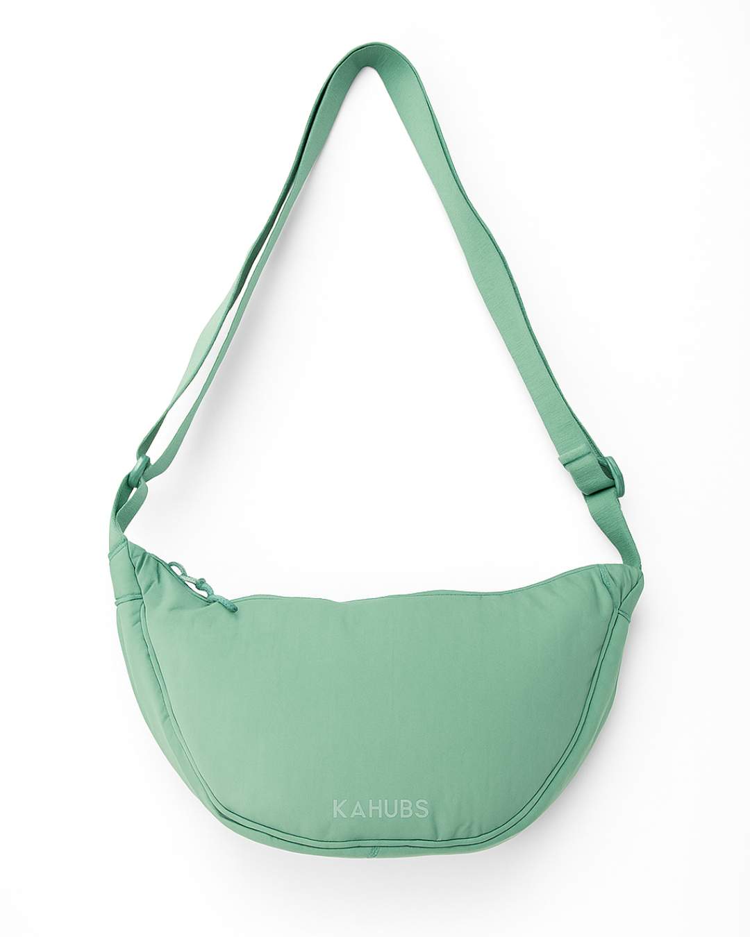 Bandolera Unisex Azul Sage
