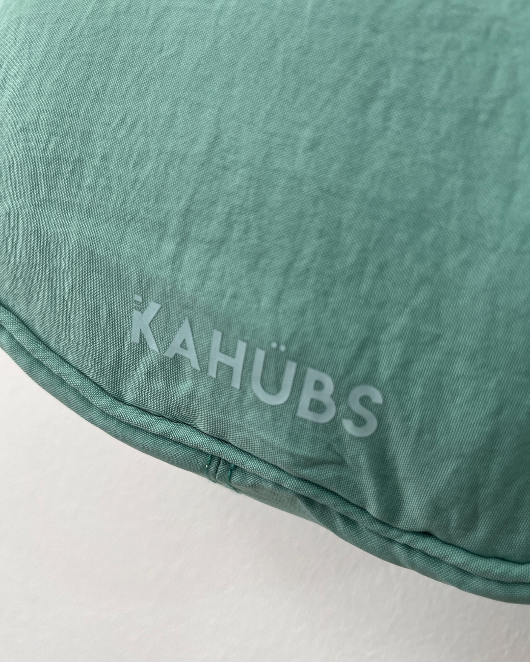 Bandolera Unisex Azul Sage