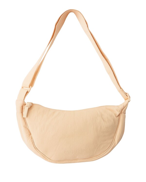 Bandolera Unisex Rosa Pastel