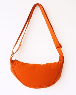 Bandolera Unisex Rojo Teja