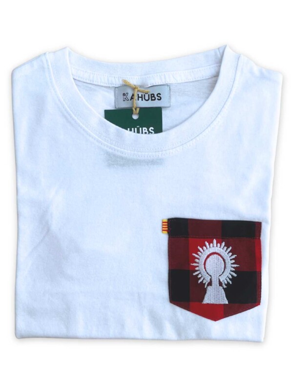 Camiseta Infantil Pilarica